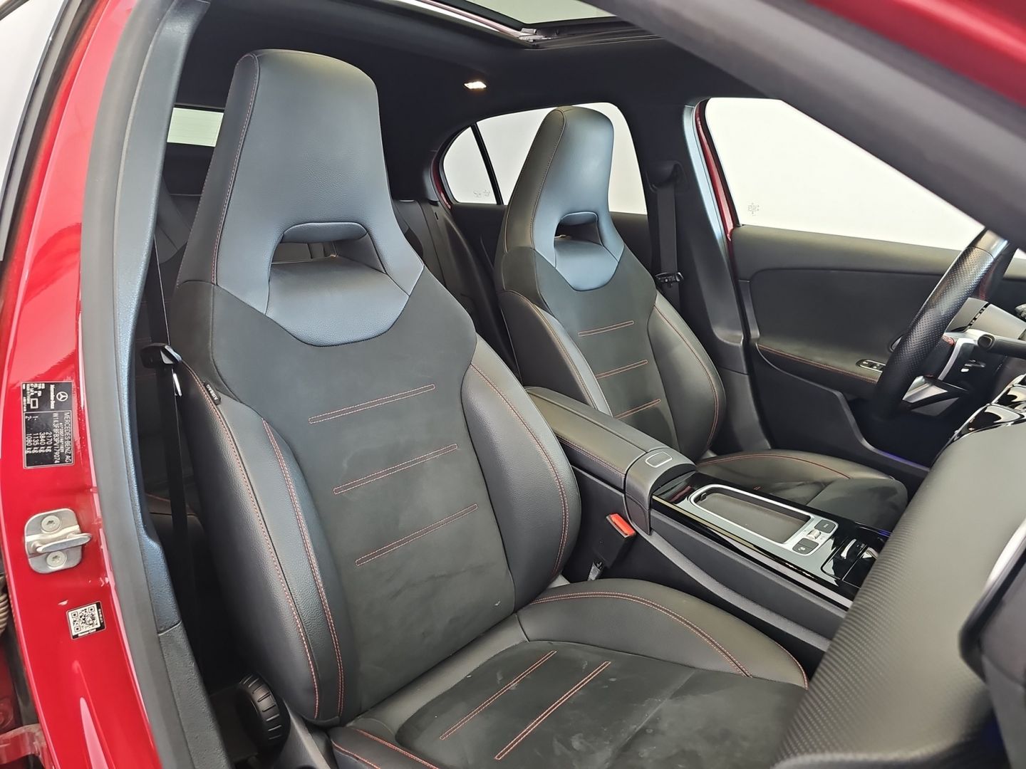 Mercedes-Benz Clase A 250 e 160 kW (218 CV)
