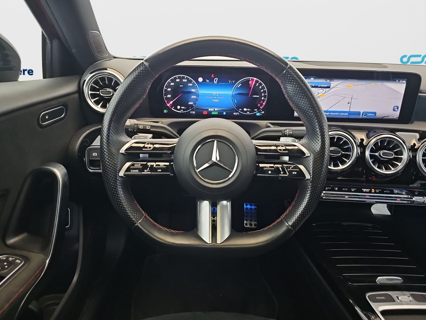 Mercedes-Benz Clase A 250 e 160 kW (218 CV)