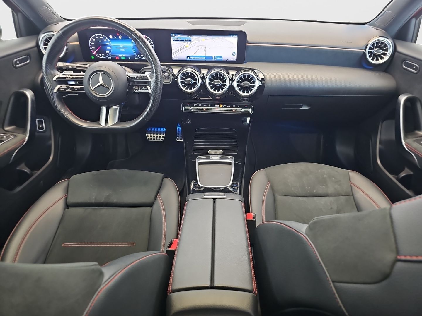 Mercedes-Benz Clase A 250 e 160 kW (218 CV)
