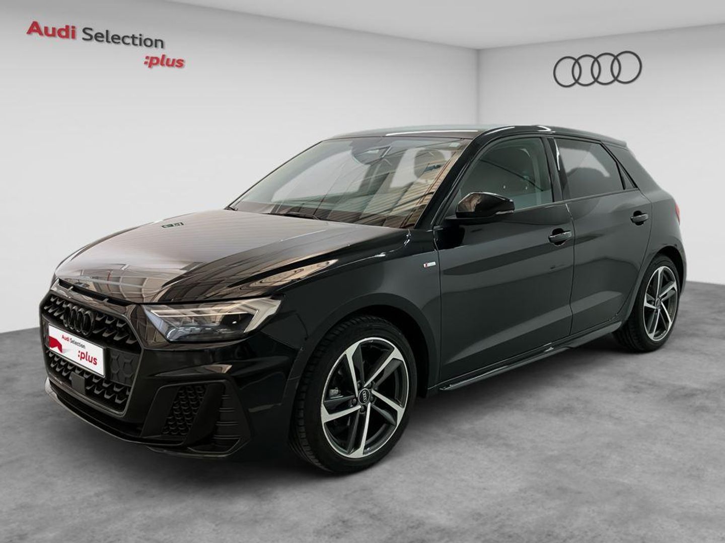 Audi A1 Sportback Adrenalin Black edition 30 TFSI 85 kW (116 CV) Negro Compact