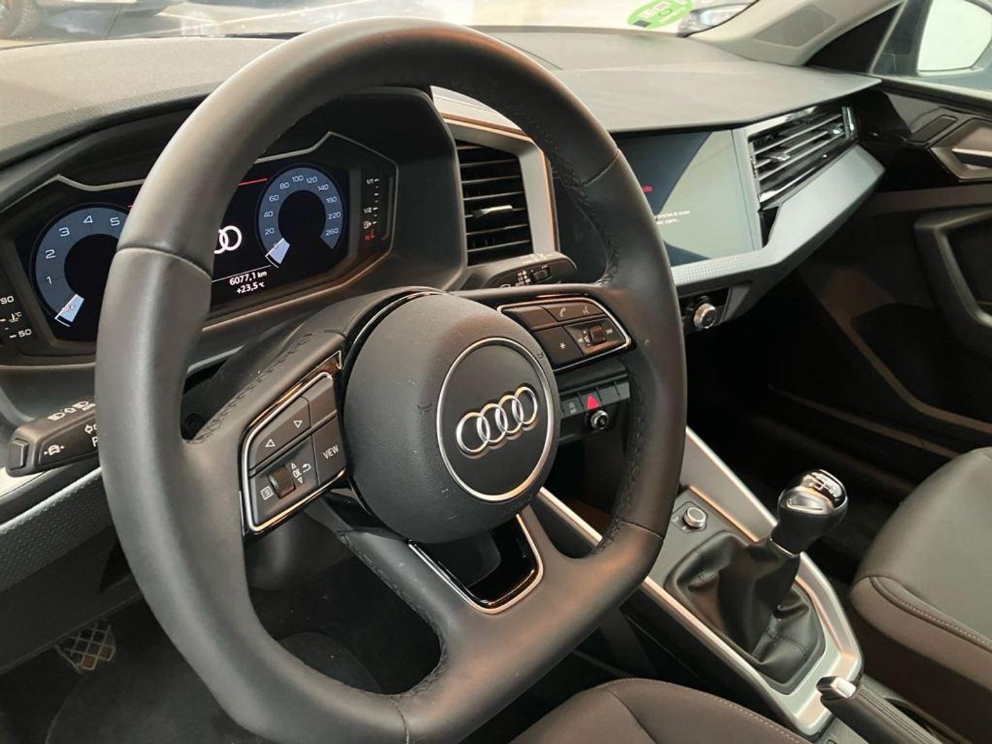 Audi A1 Sportback Adrenalin Black edition 30 TFSI 85 kW (116 CV)