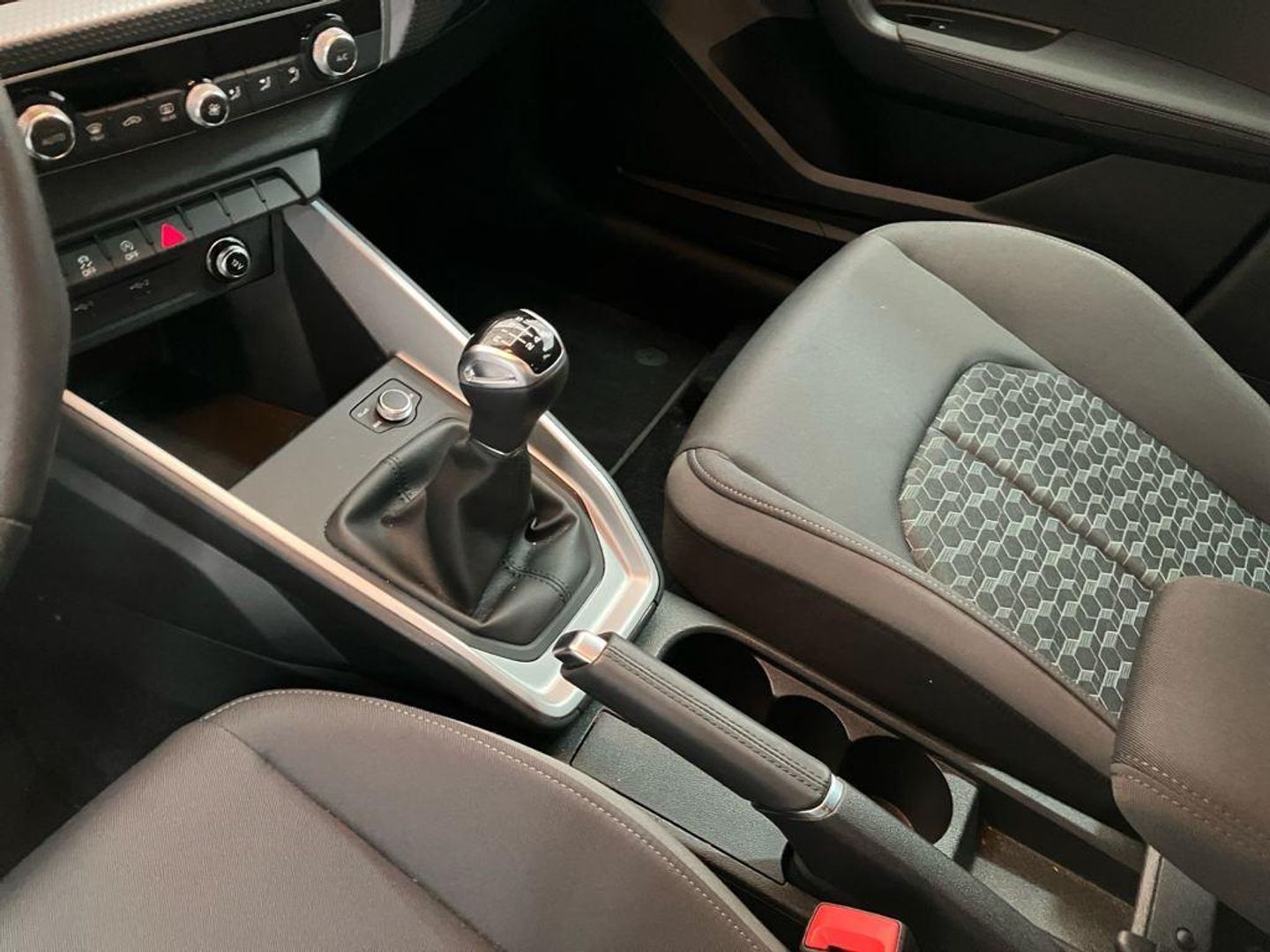 Audi A1 Sportback Adrenalin Black edition 30 TFSI 85 kW (116 CV)