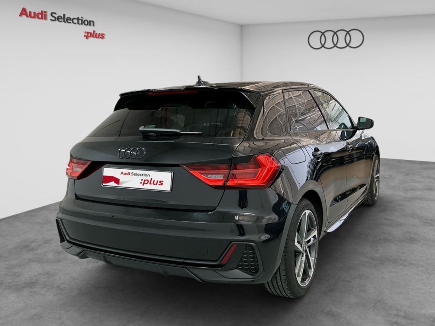 Audi A1 Sportback Adrenalin Black edition 30 TFSI 85 kW (116 CV)