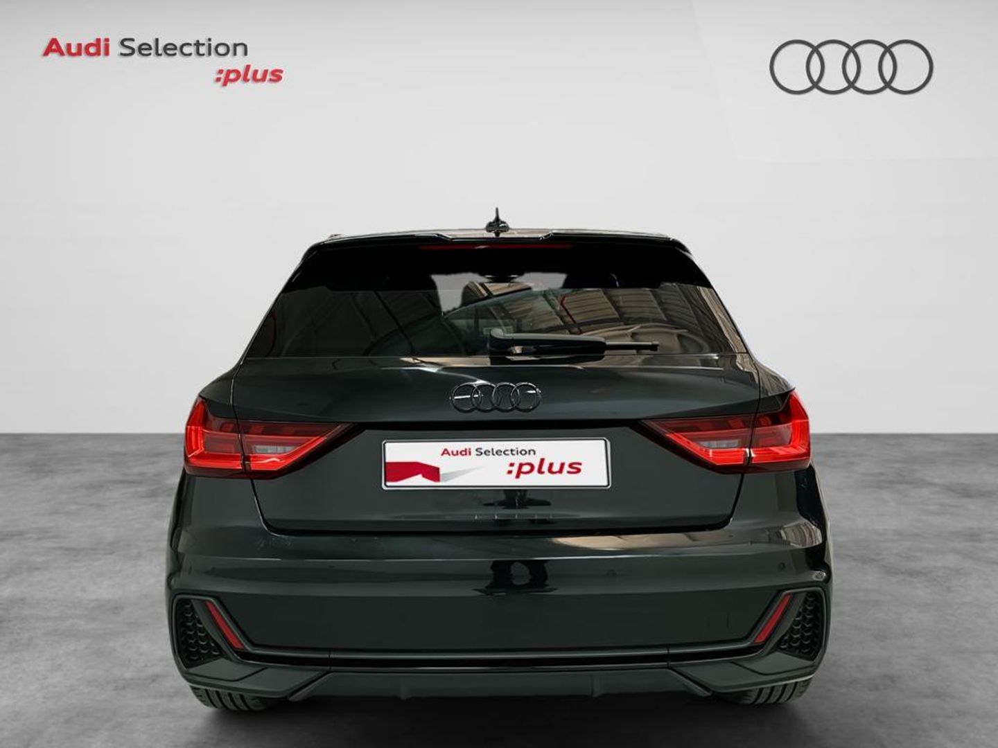 Audi A1 Sportback Adrenalin Black edition 30 TFSI 85 kW (116 CV)