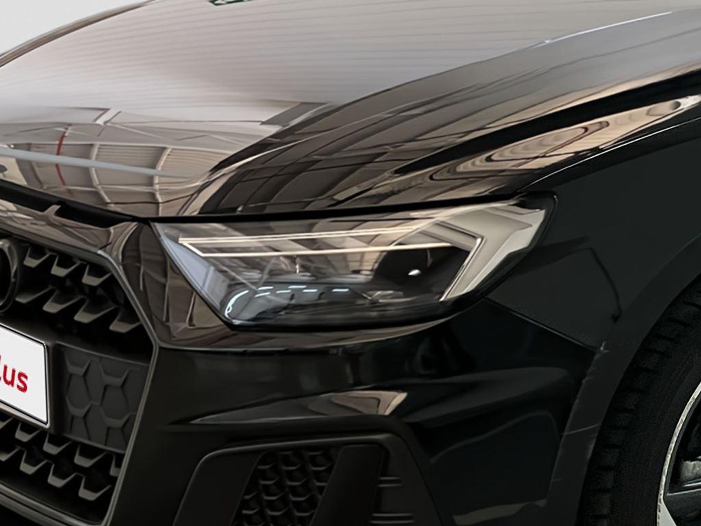 Audi A1 Sportback Adrenalin Black edition 30 TFSI 85 kW (116 CV)