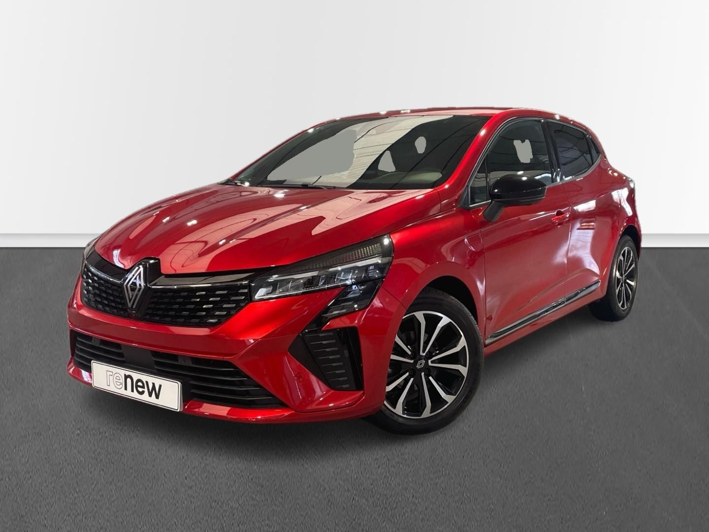Renault Clio Techno TCe 66 kW (90 CV)