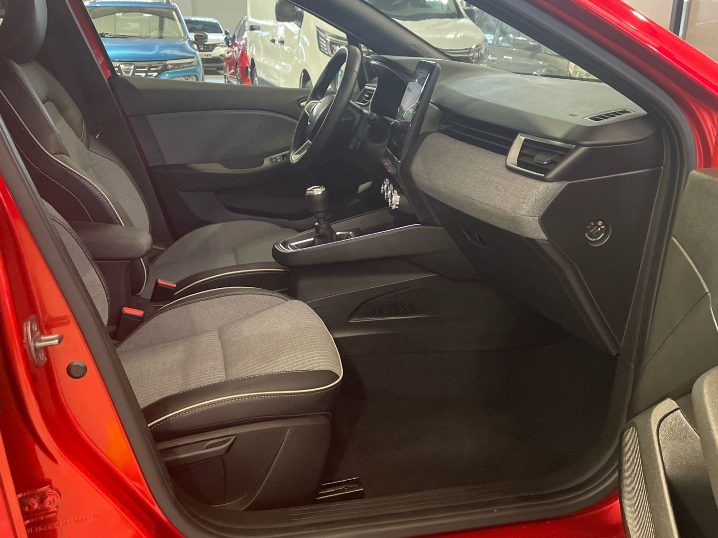 Renault Clio Techno TCe 66 kW (90 CV)