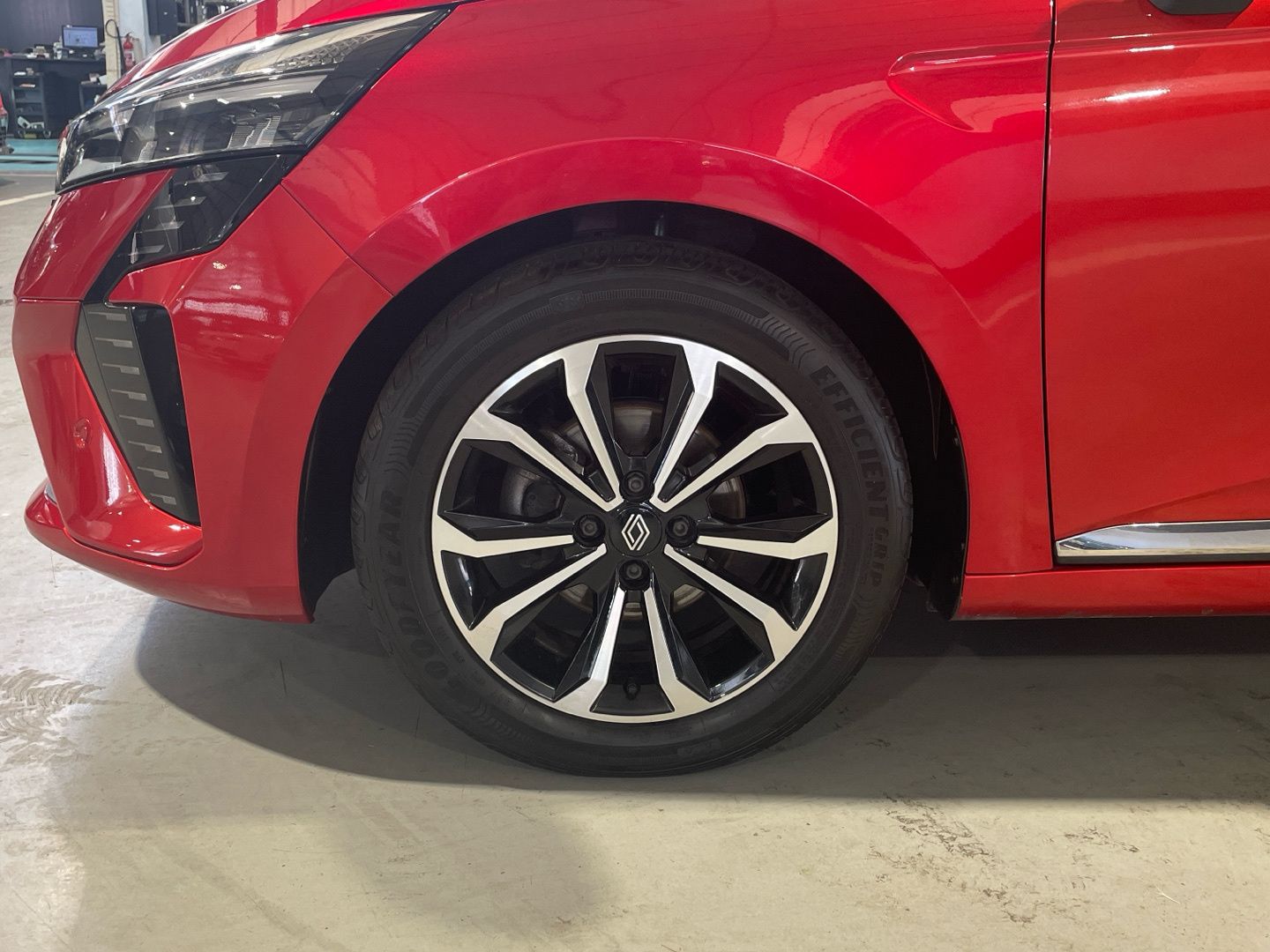 Renault Clio Techno TCe 66 kW (90 CV)