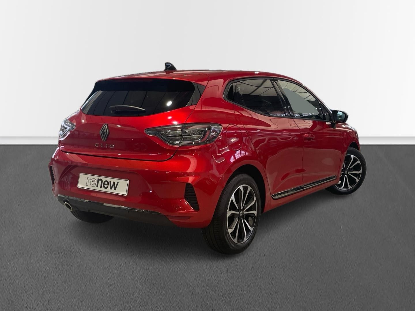 Renault Clio Techno TCe 66 kW (90 CV)