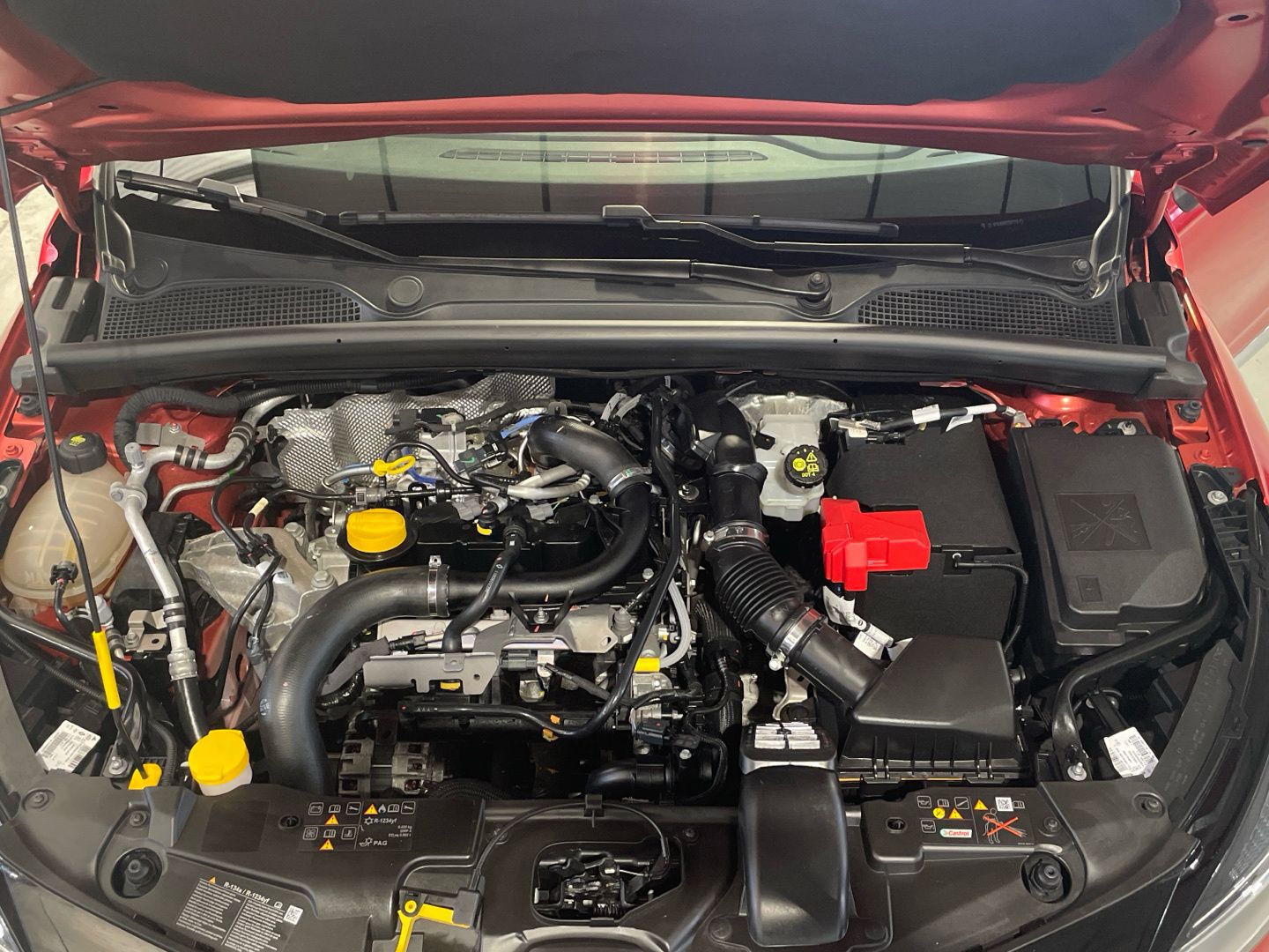 Renault Clio Techno TCe 66 kW (90 CV)