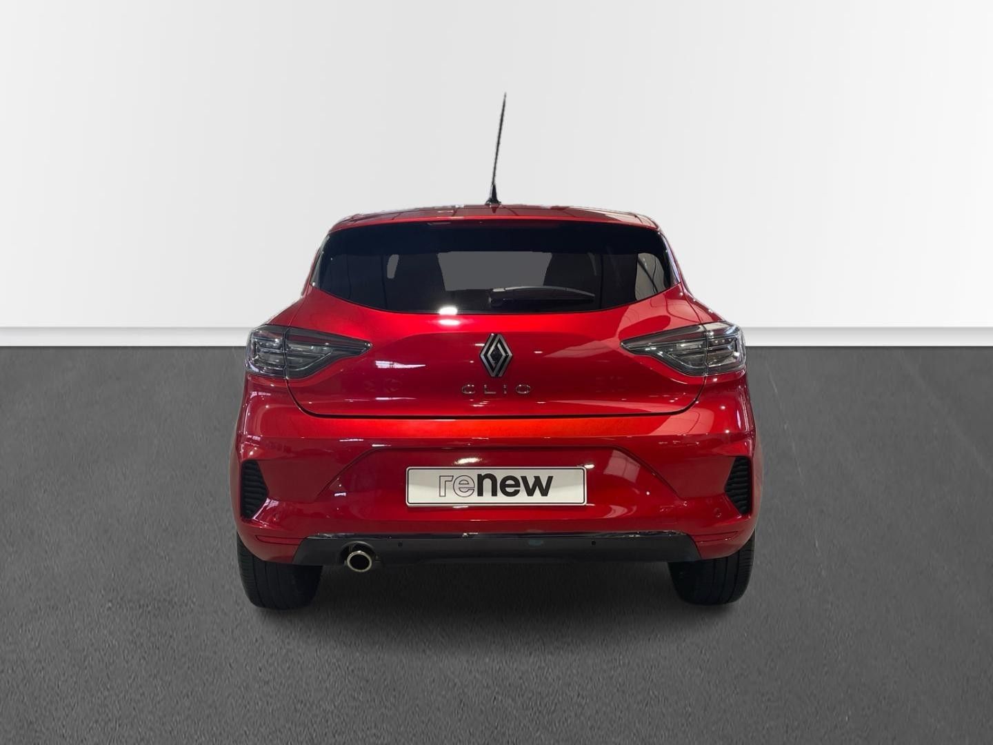 Renault Clio Techno TCe 66 kW (90 CV)