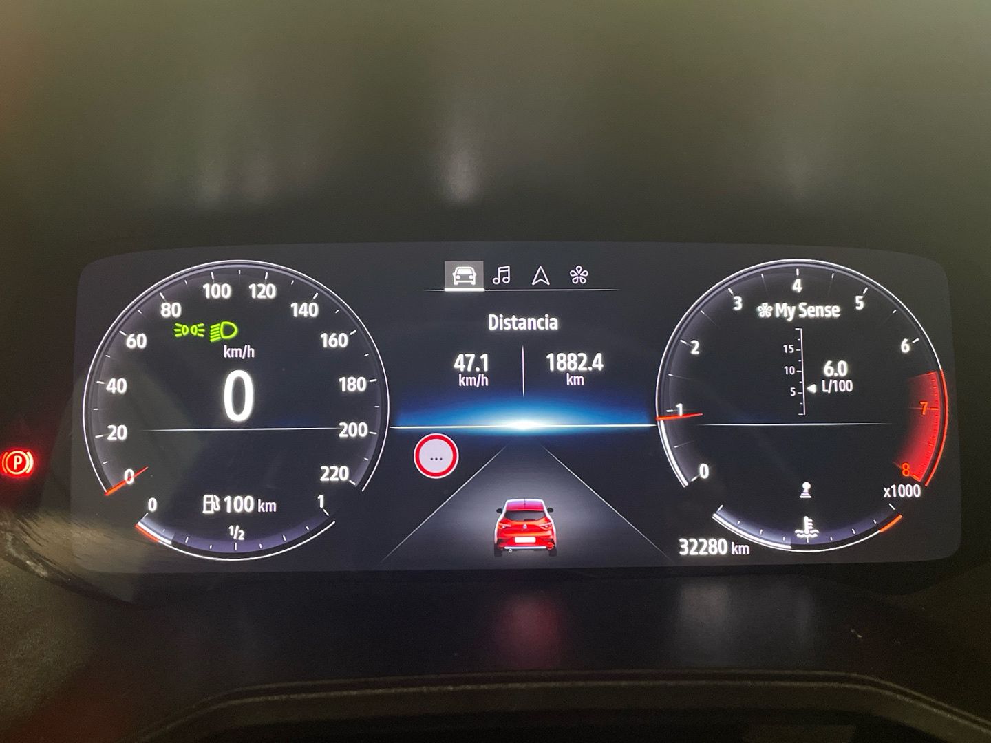 Renault Clio Techno TCe 66 kW (90 CV)
