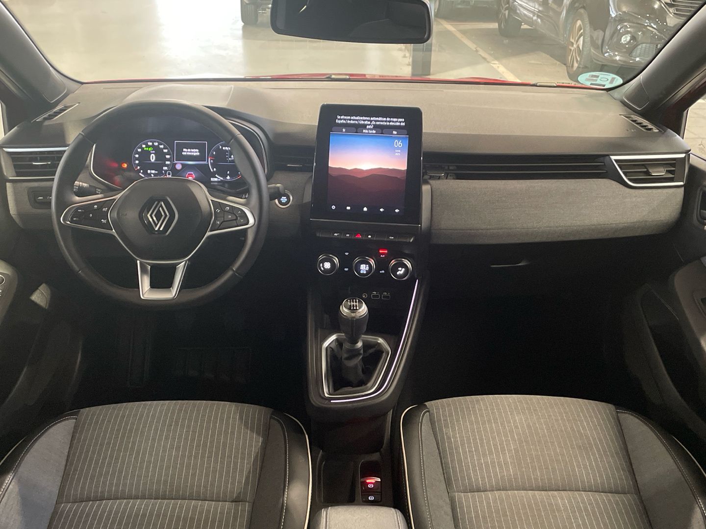 Renault Clio Techno TCe 66 kW (90 CV)