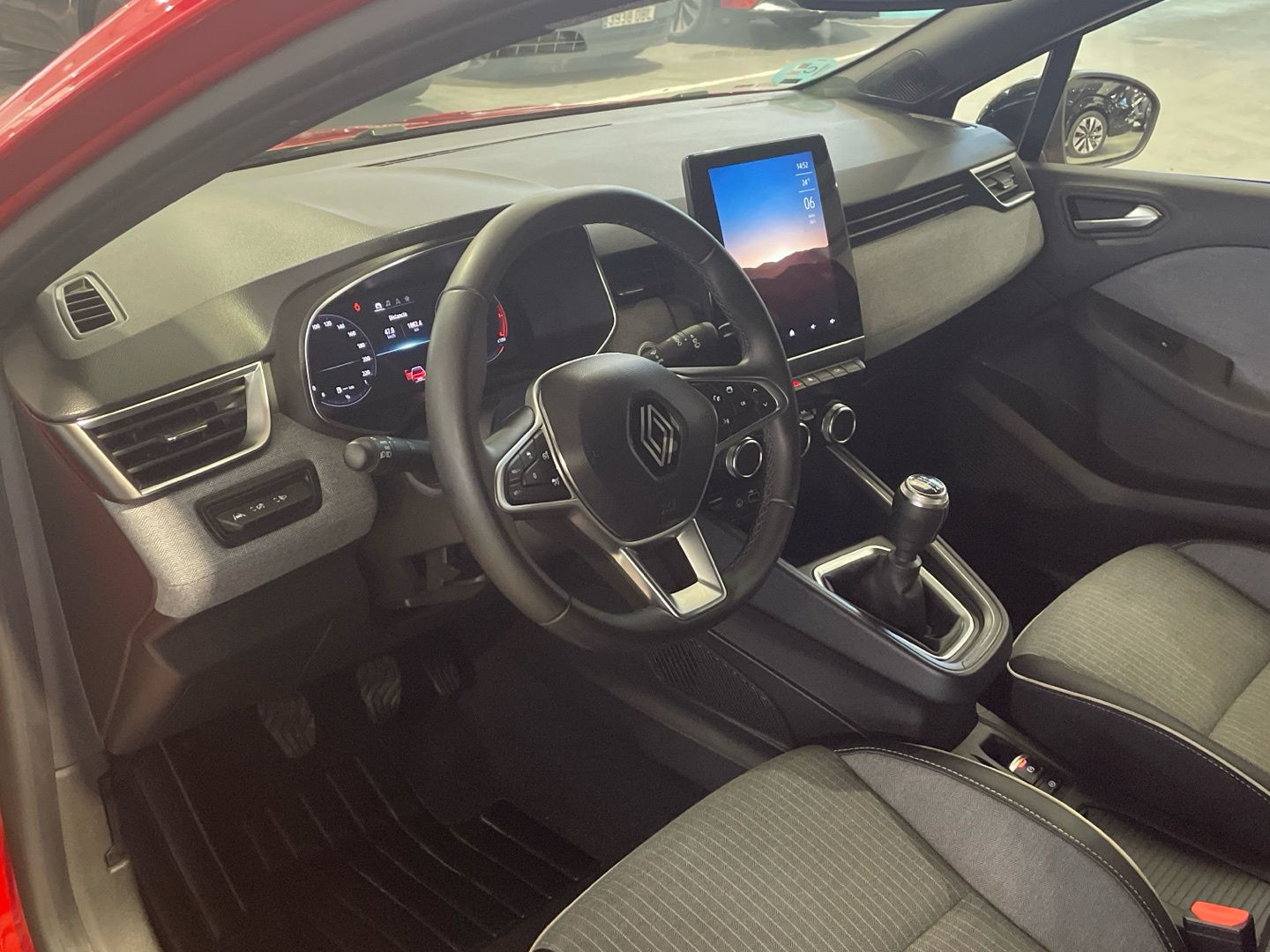 Renault Clio Techno TCe 66 kW (90 CV)