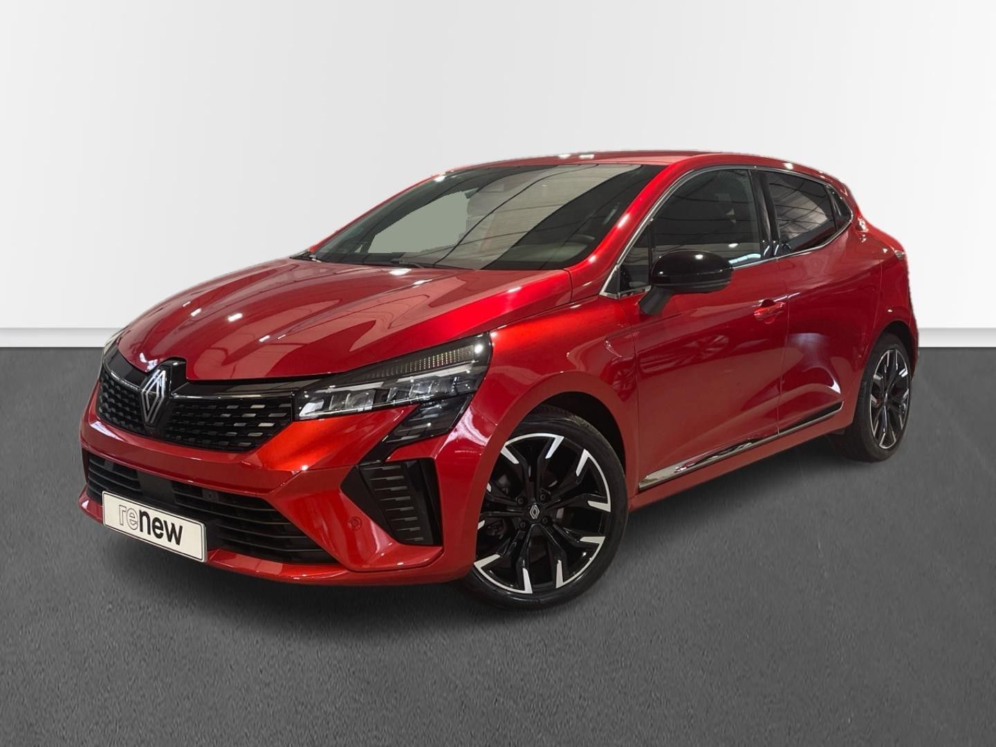 Renault Clio Techno TCe 66 kW (90 CV)