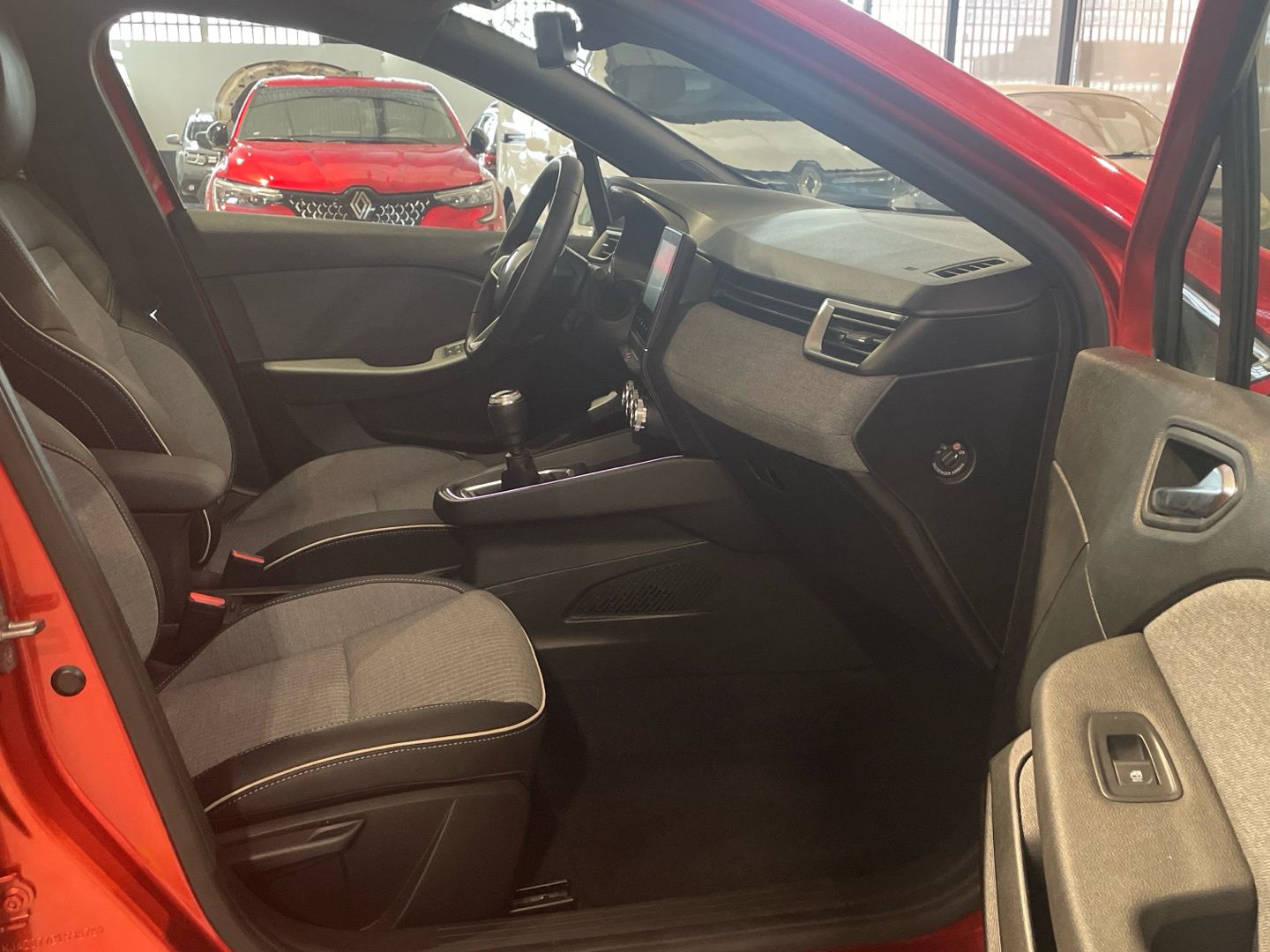 Renault Clio Techno TCe 66 kW (90 CV)
