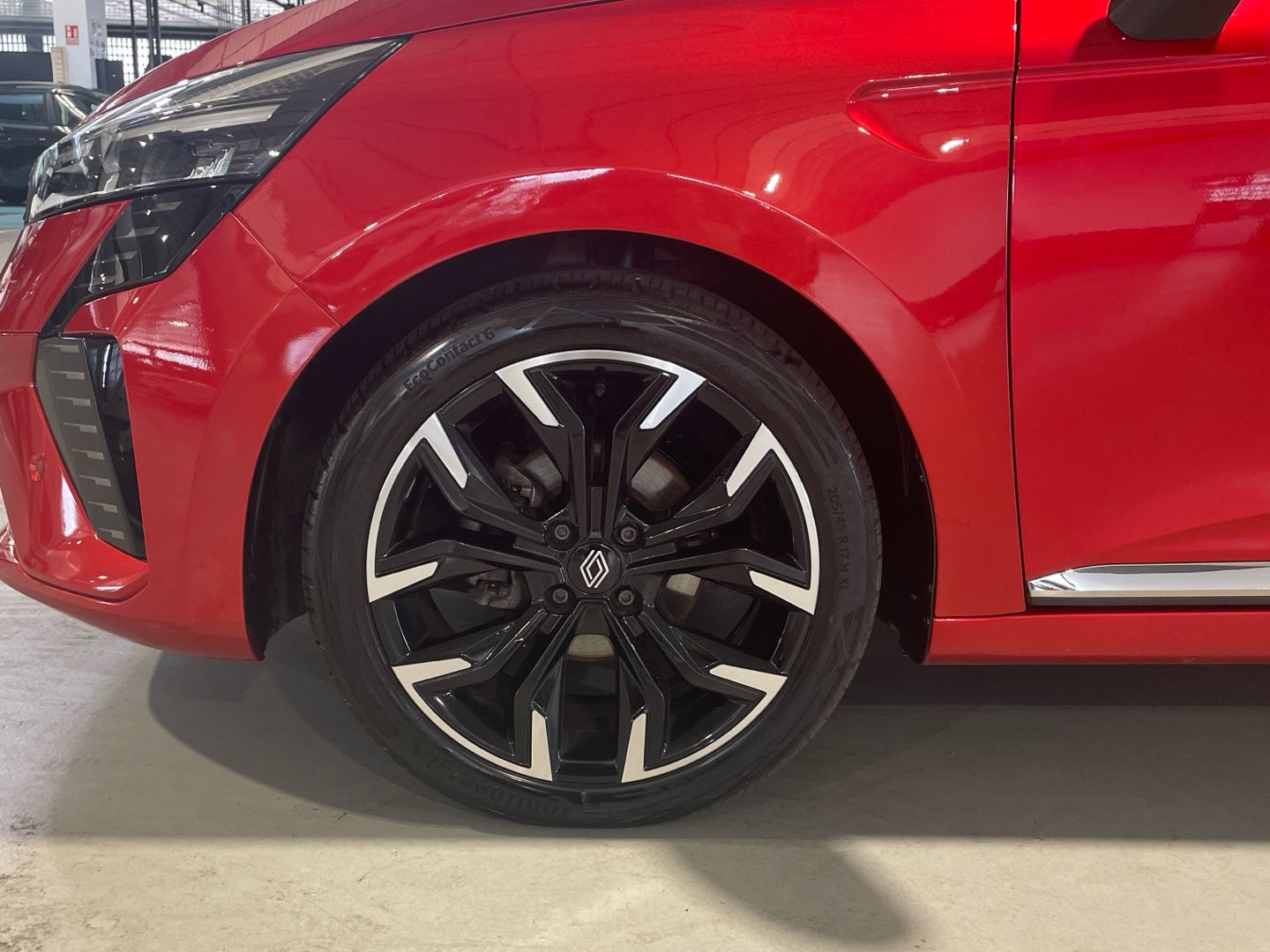 Renault Clio Techno TCe 66 kW (90 CV)