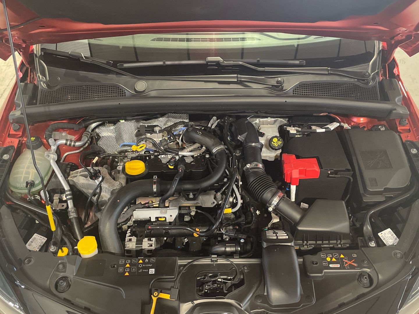 Renault Clio Techno TCe 66 kW (90 CV)