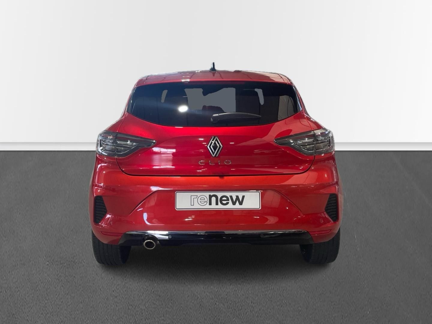 Renault Clio Techno TCe 66 kW (90 CV)