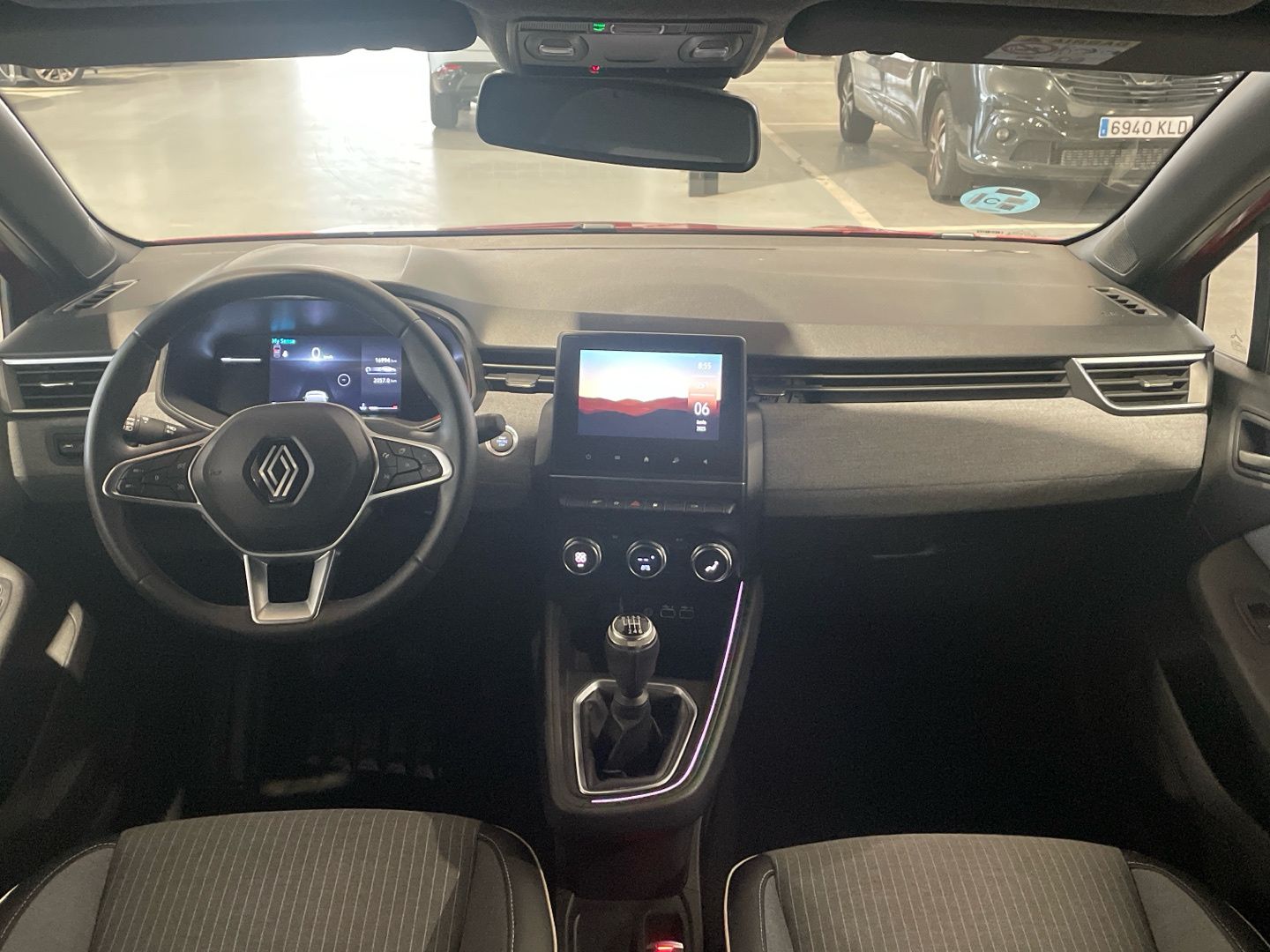 Renault Clio Techno TCe 66 kW (90 CV)