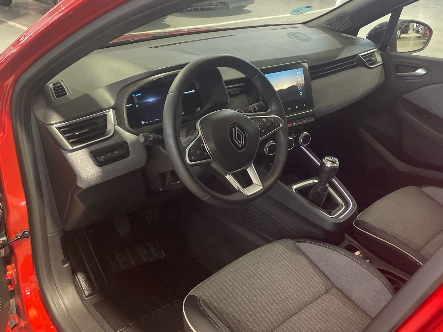 Renault Clio Techno TCe 66 kW (90 CV)