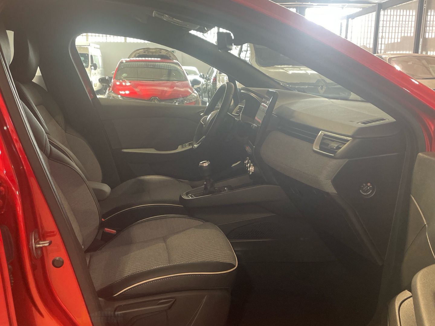 Renault Clio Techno TCe 66 kW (90 CV)