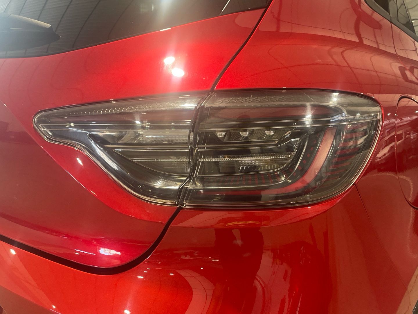 Renault Clio Techno TCe 66 kW (90 CV)