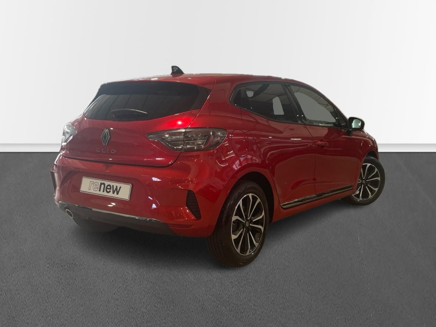 Renault Clio Techno TCe 66 kW (90 CV)