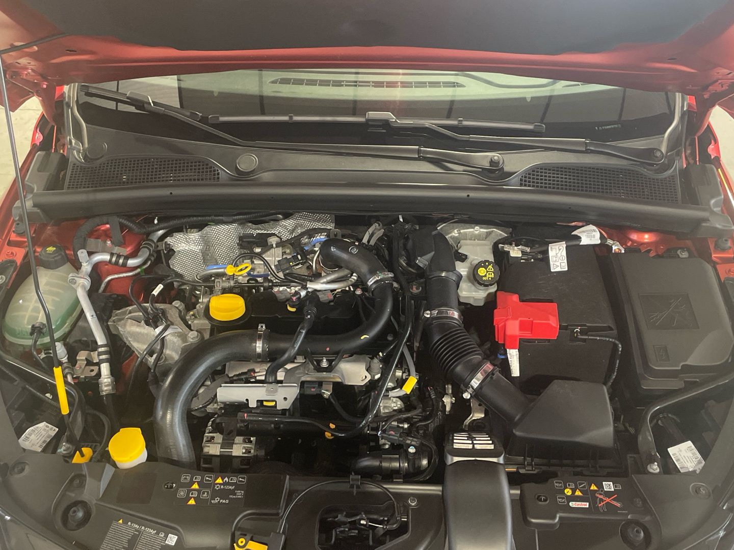 Renault Clio Techno TCe 66 kW (90 CV)