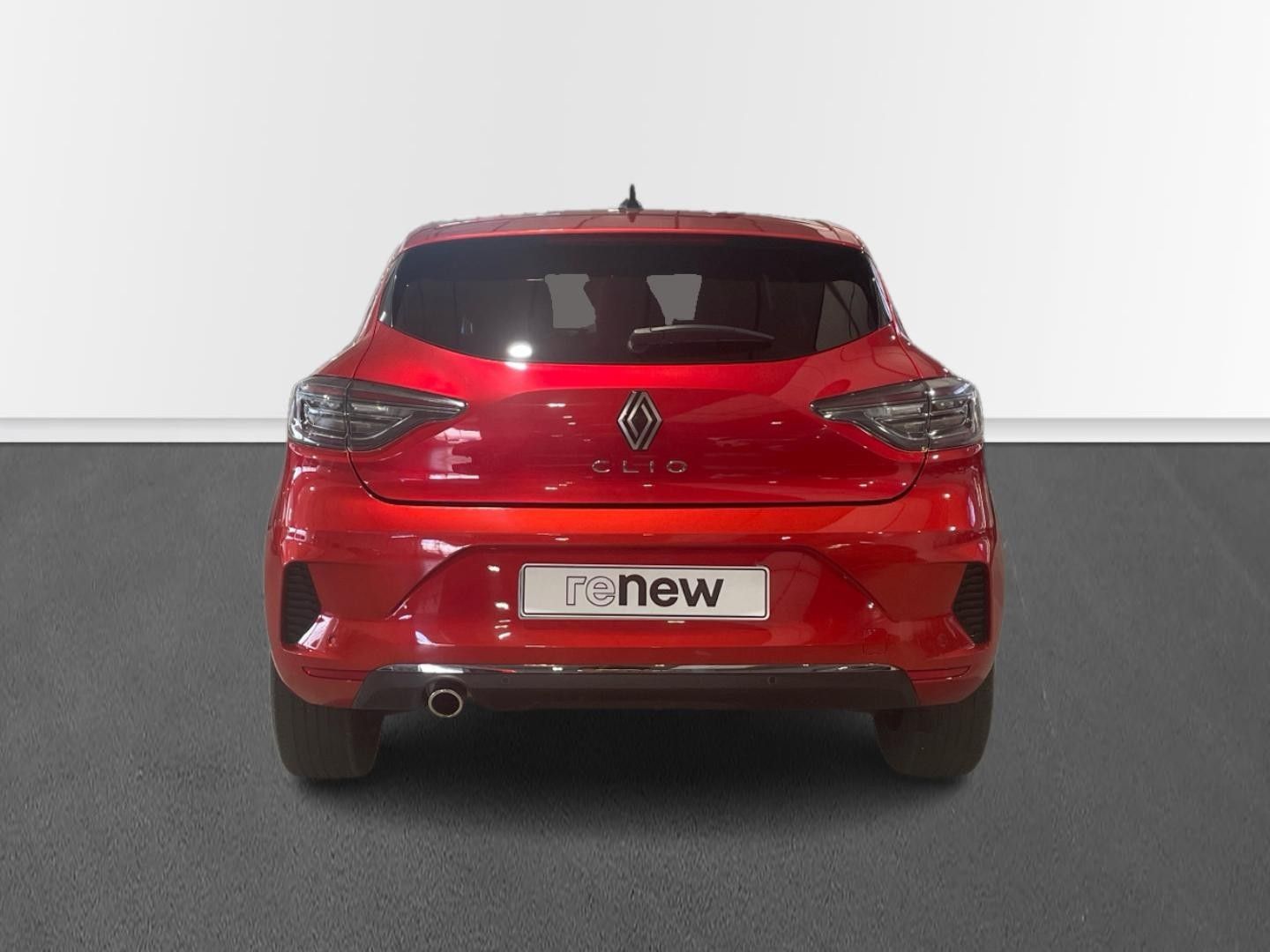 Renault Clio Techno TCe 66 kW (90 CV)