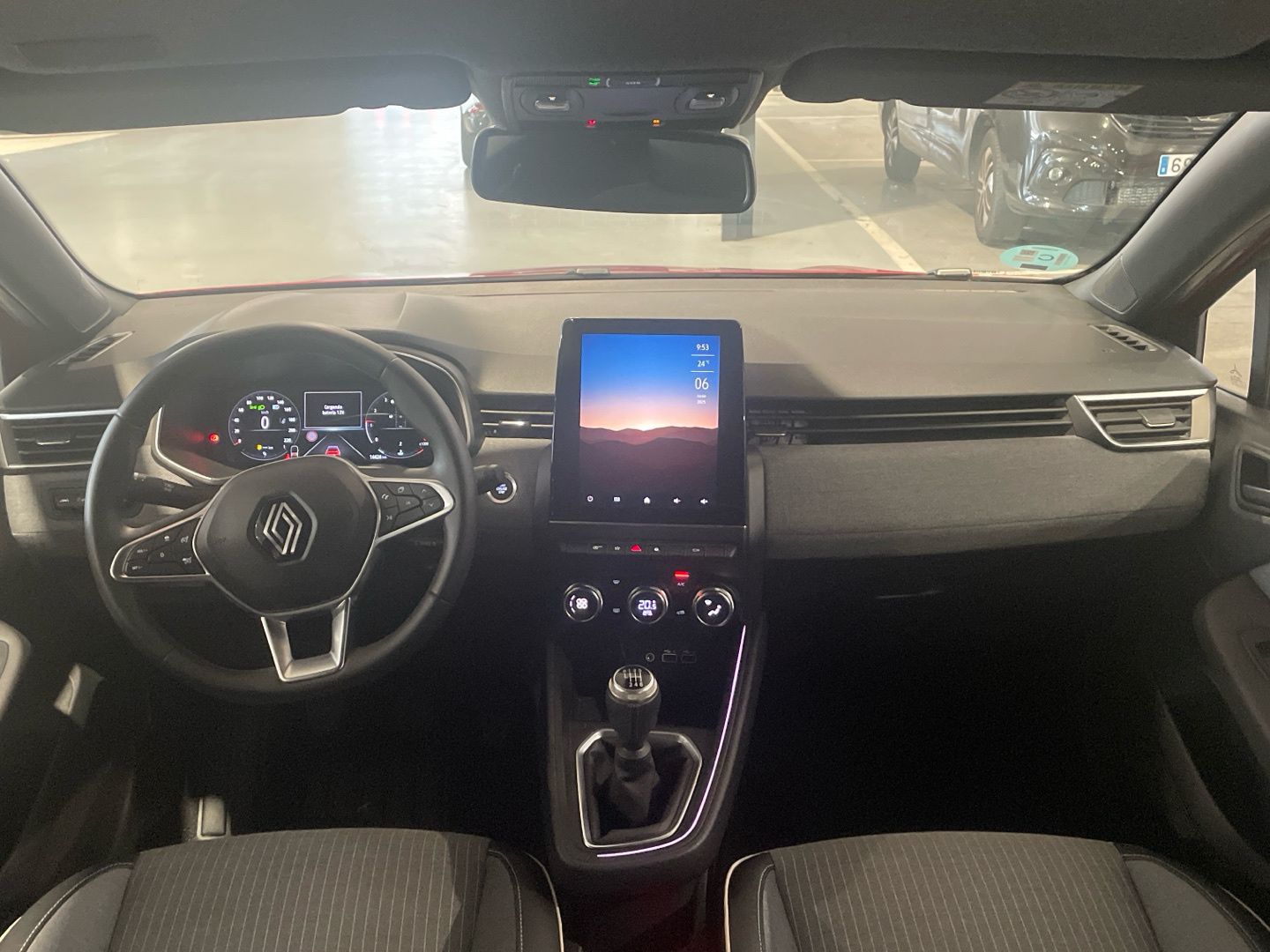 Renault Clio Techno TCe 66 kW (90 CV)