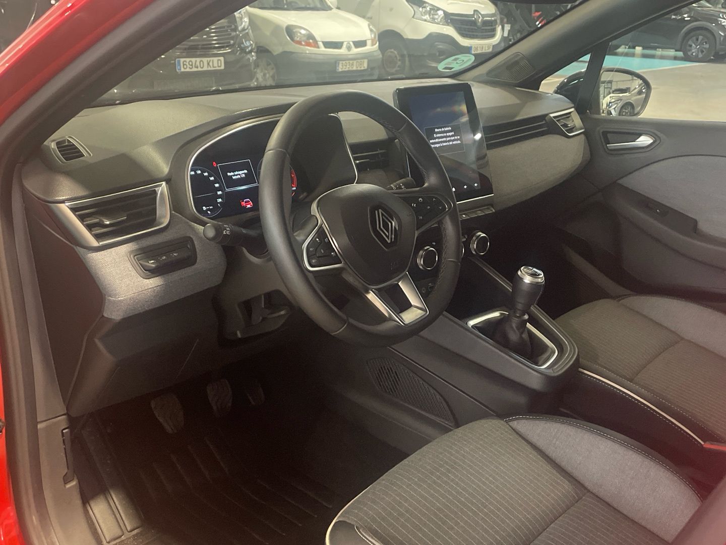 Renault Clio Techno TCe 66 kW (90 CV)