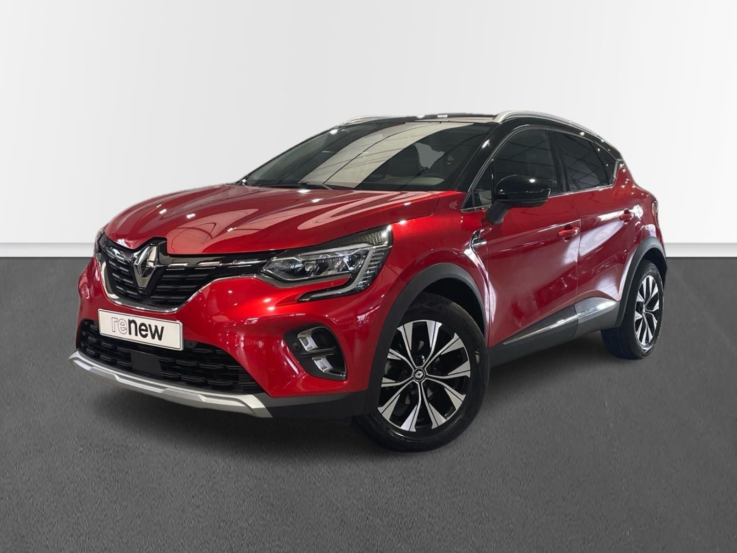 Renault Captur Techno TCe 66 kW (90 CV)