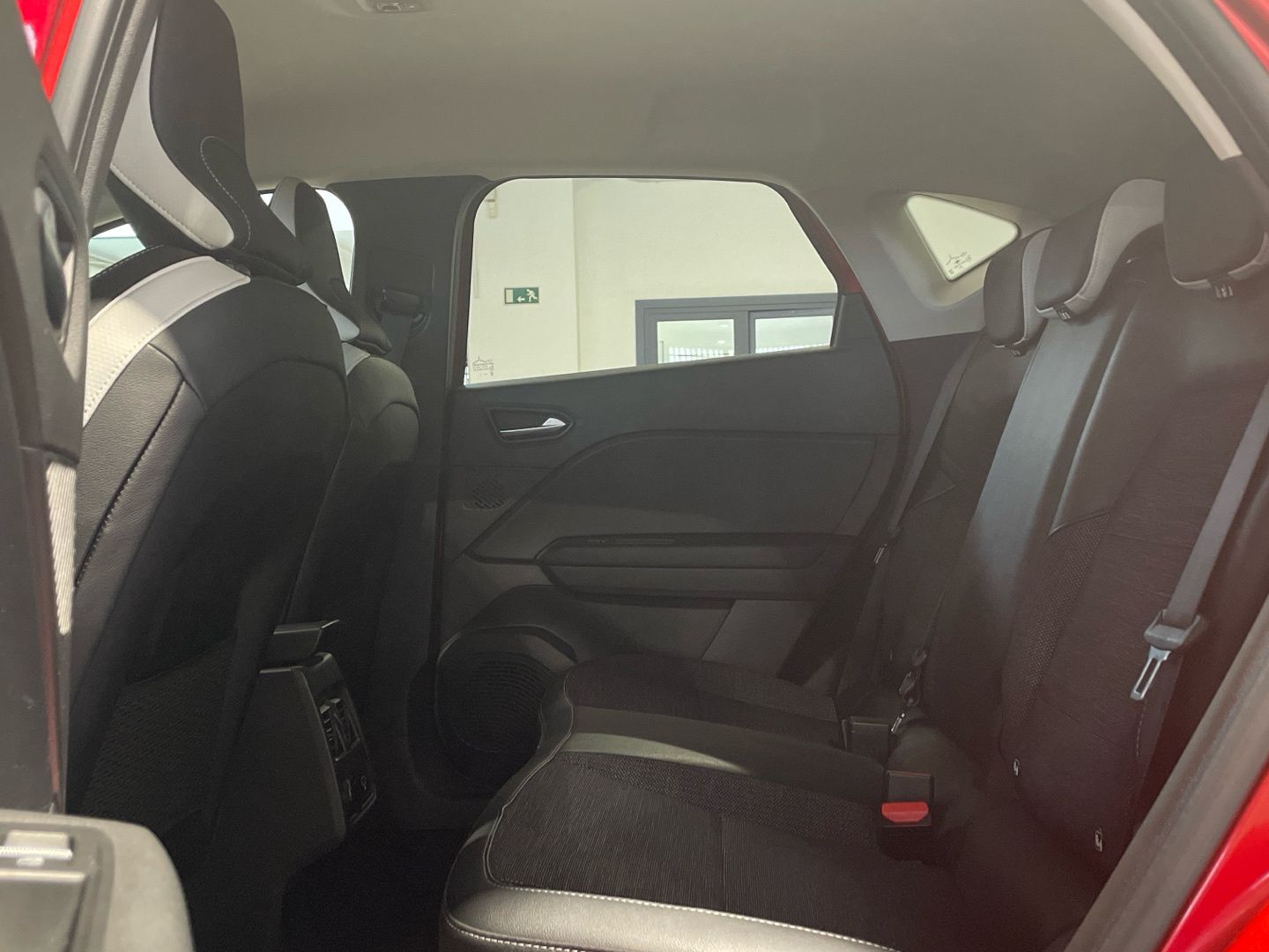 Renault Captur Techno TCe 66 kW (90 CV)