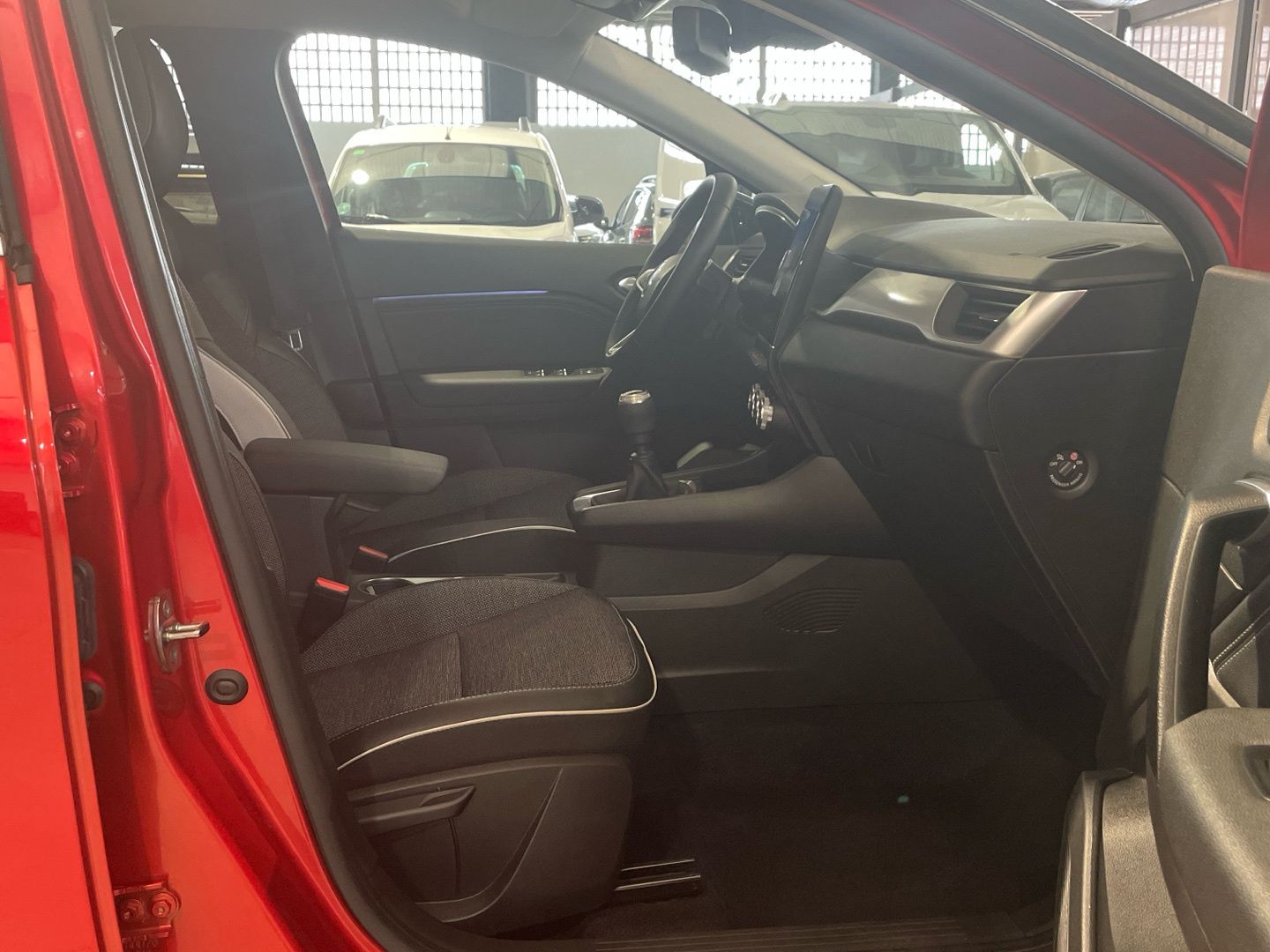 Renault Captur Techno TCe 66 kW (90 CV)