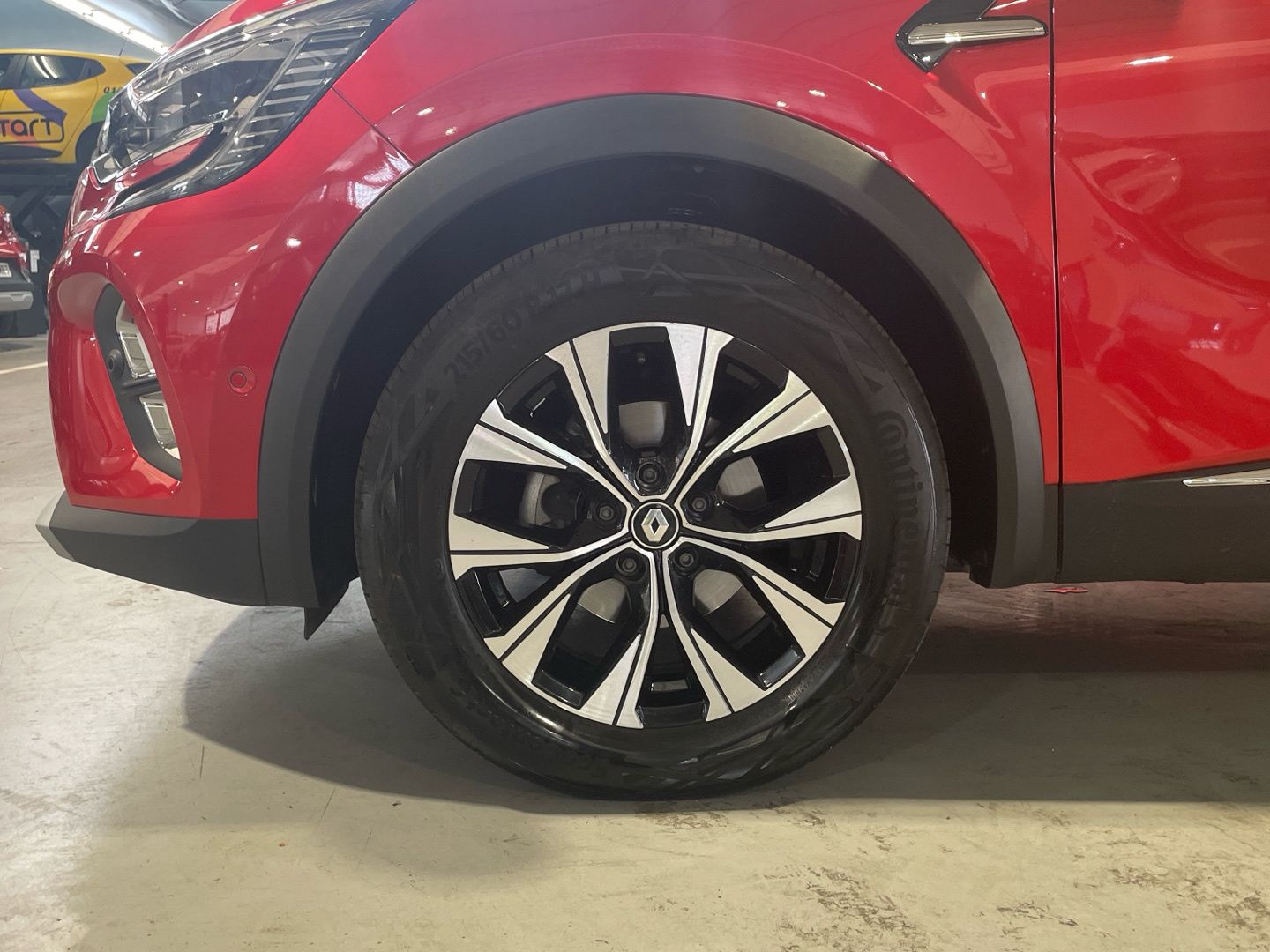 Renault Captur Techno TCe 66 kW (90 CV)