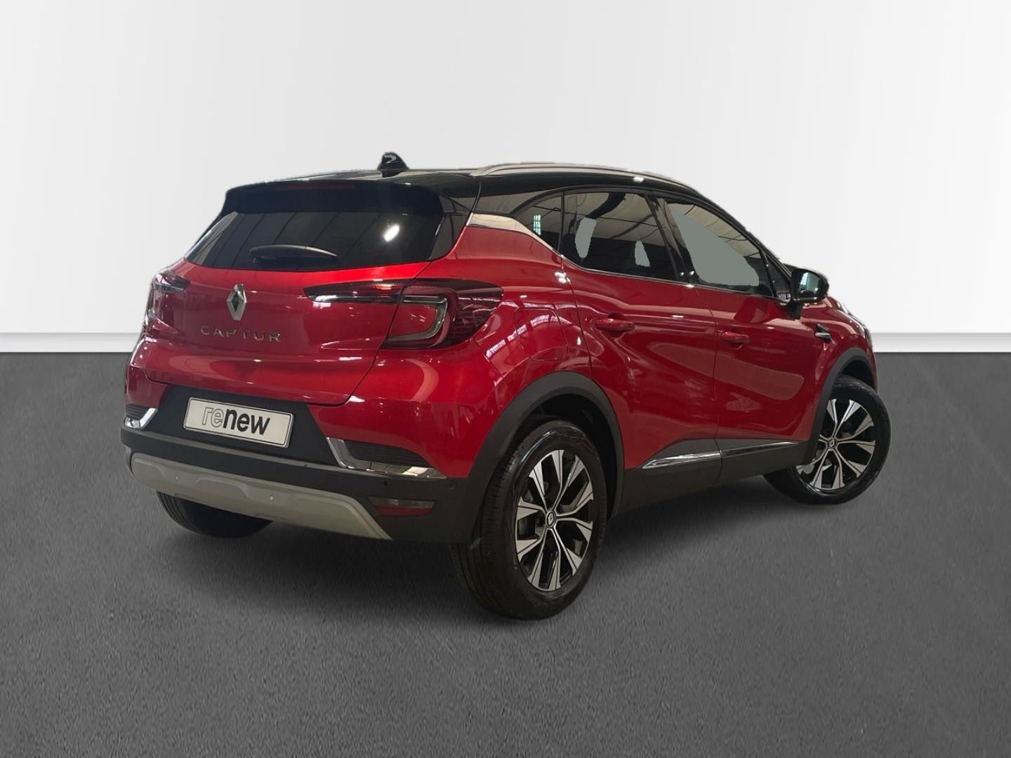 Renault Captur Techno TCe 66 kW (90 CV)