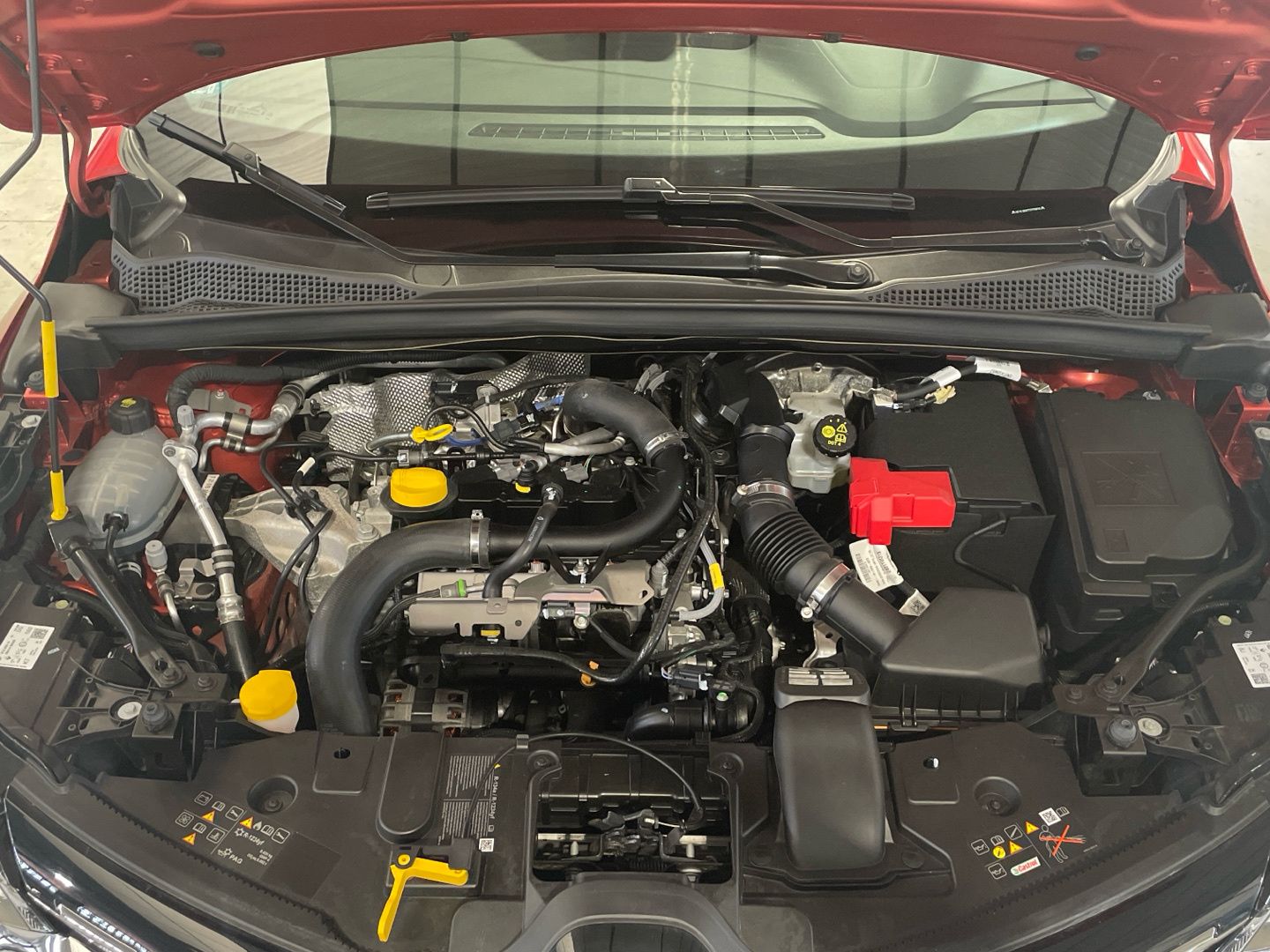 Renault Captur Techno TCe 66 kW (90 CV)
