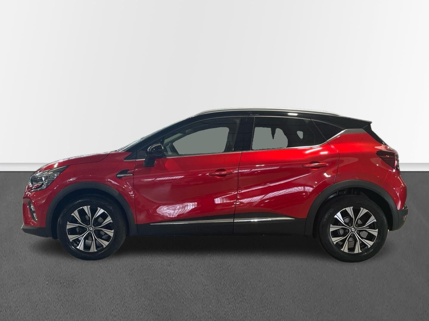Renault Captur Techno TCe 66 kW (90 CV)