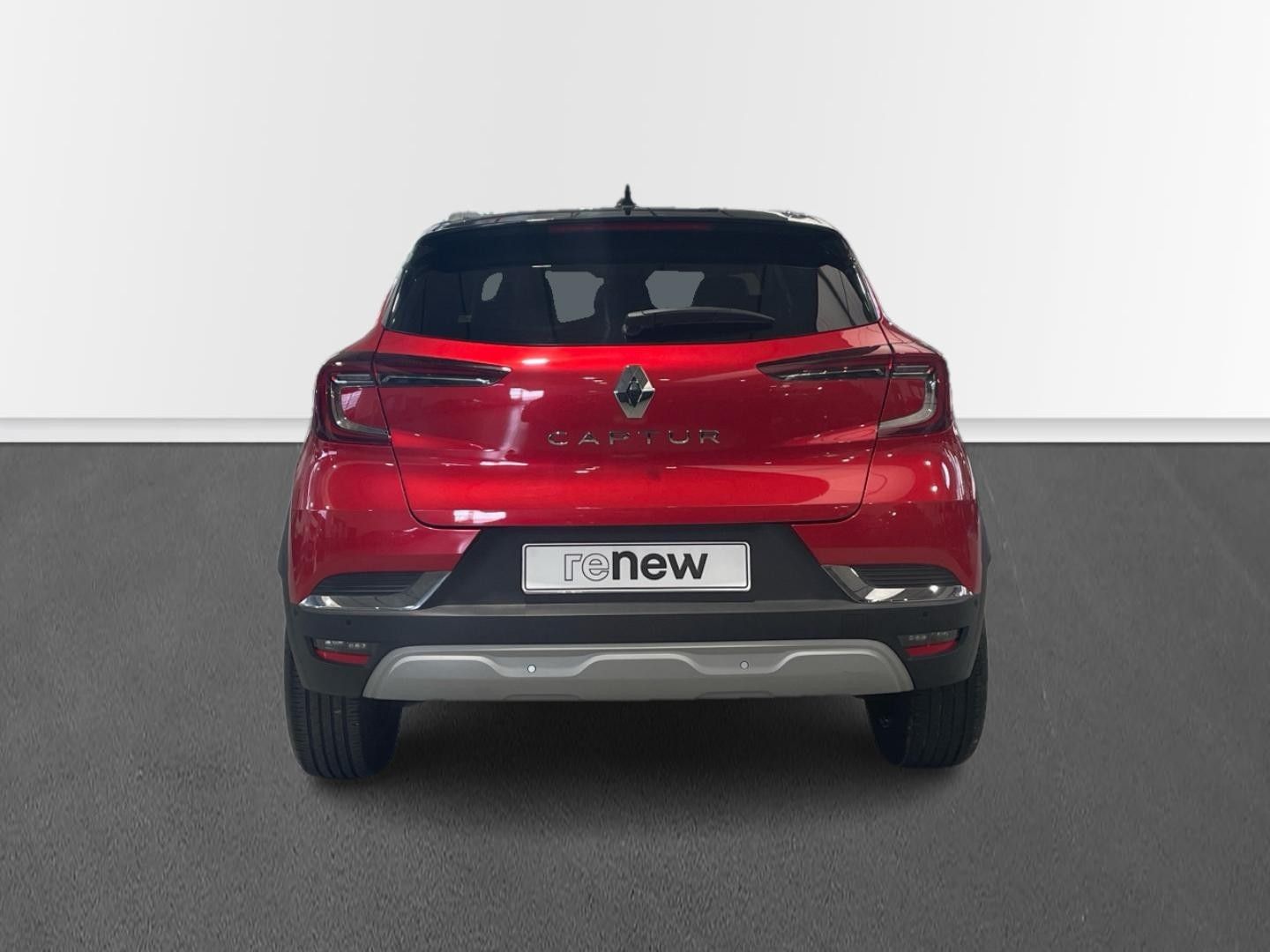Renault Captur Techno TCe 66 kW (90 CV)