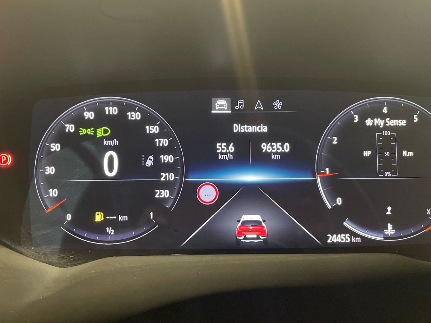 Renault Captur Techno TCe 66 kW (90 CV)