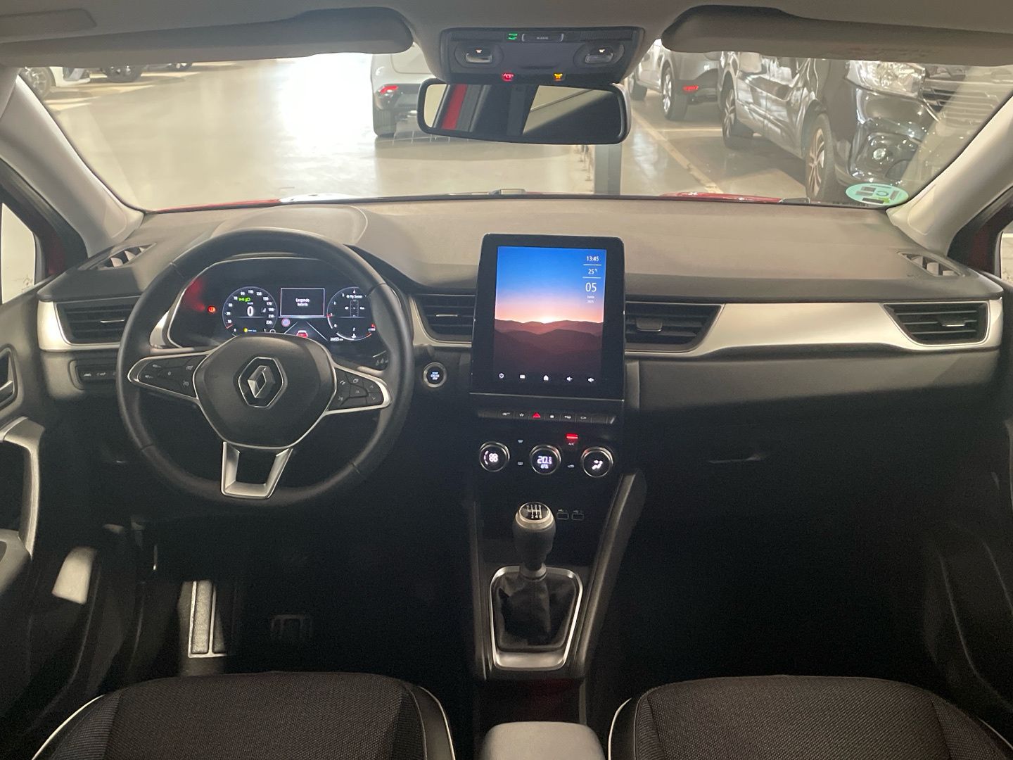Renault Captur Techno TCe 66 kW (90 CV)