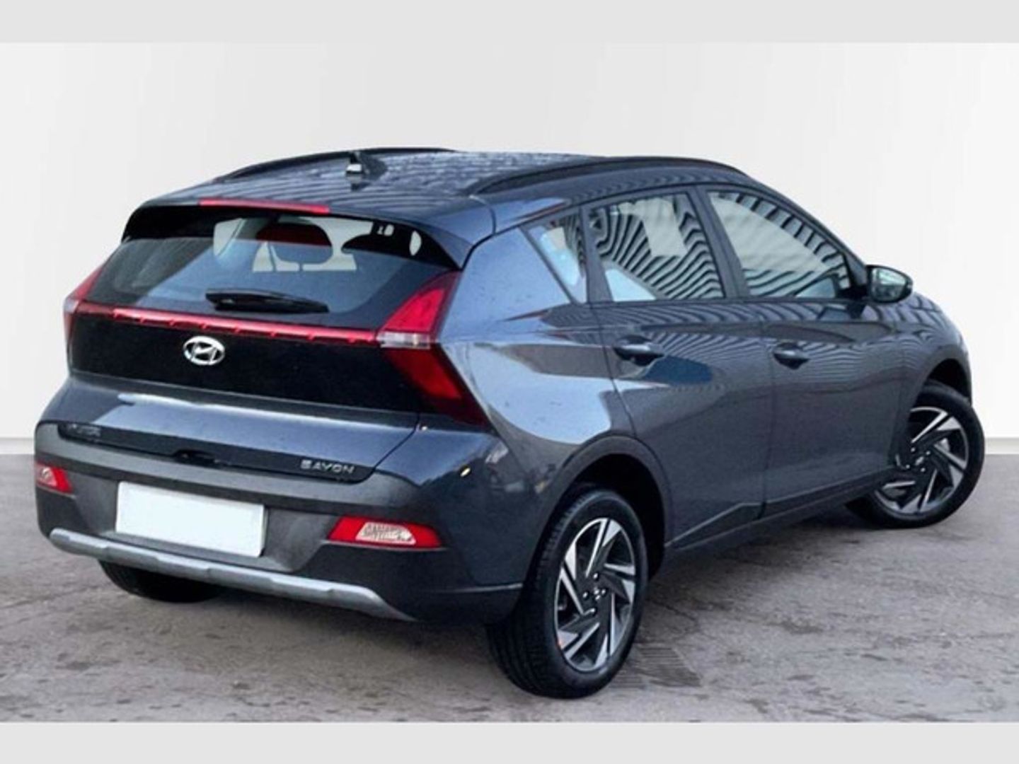 Hyundai Bayon 1.2 MPI Maxx 62 kW (84 CV)