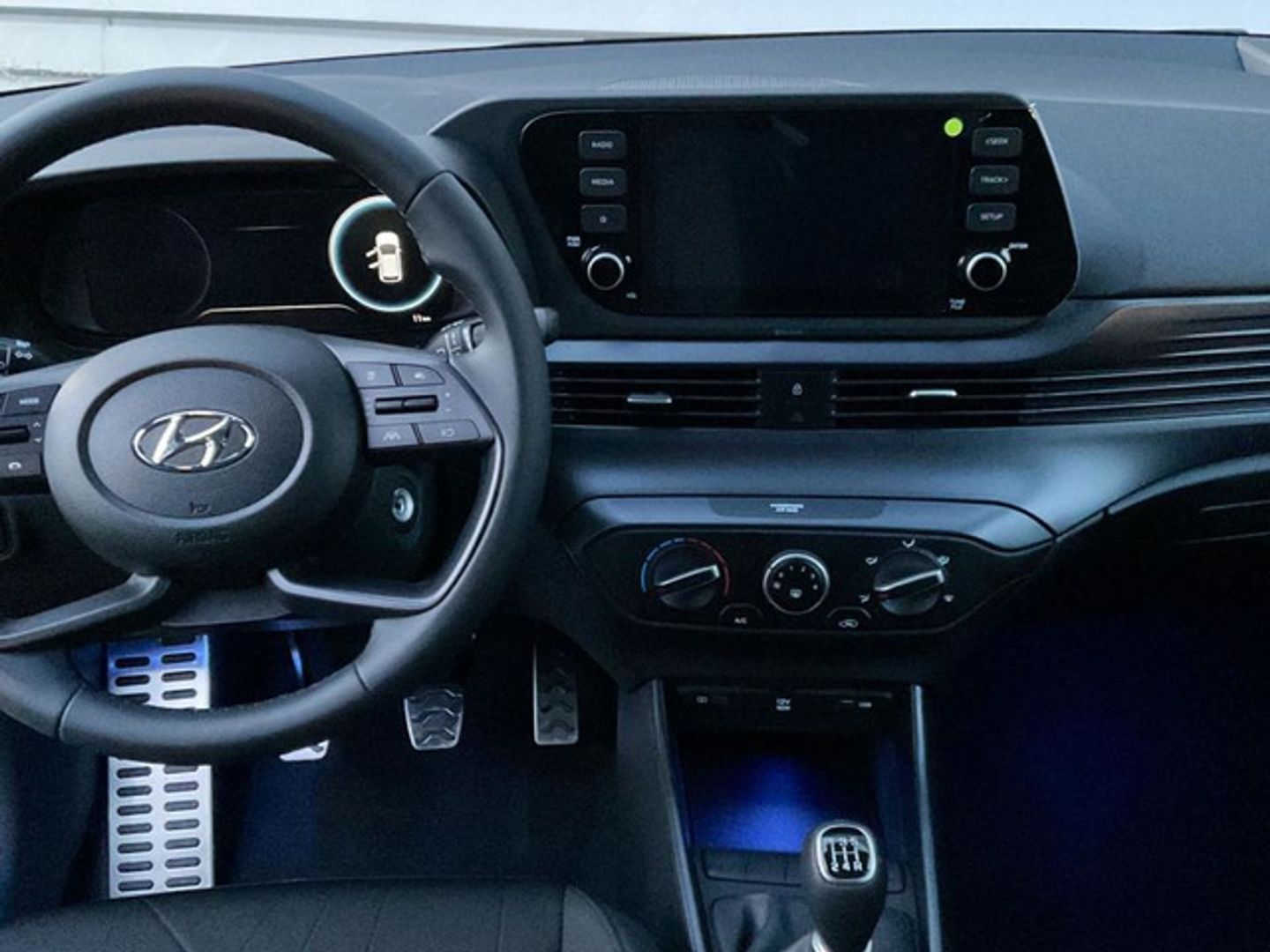 Hyundai Bayon 1.2 MPI Maxx 62 kW (84 CV)