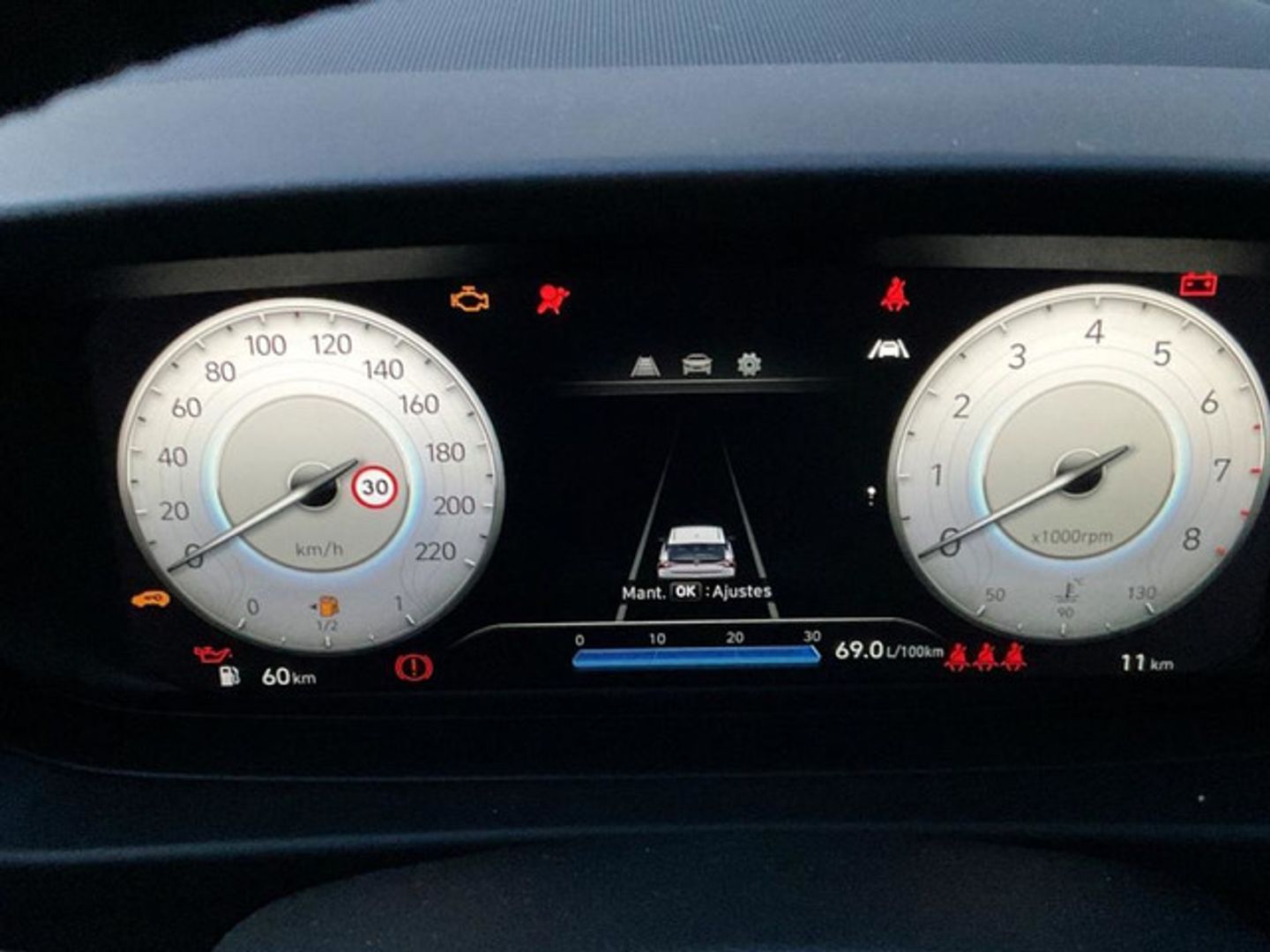 Hyundai Bayon 1.2 MPI Maxx 62 kW (84 CV)