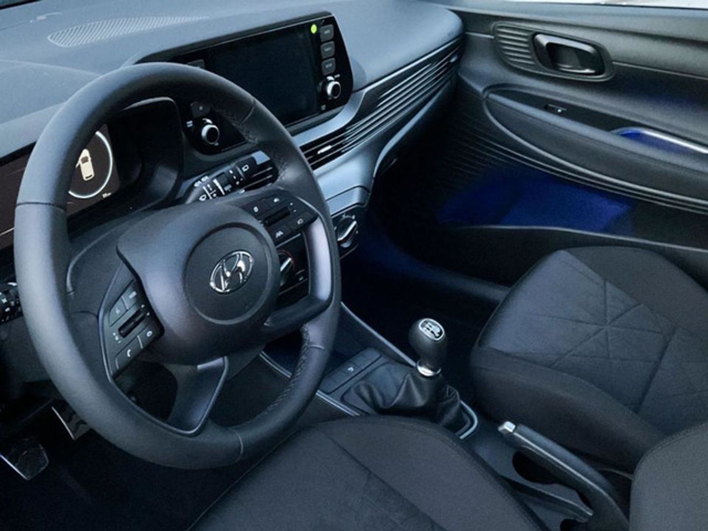 Hyundai Bayon 1.2 MPI Maxx 62 kW (84 CV)