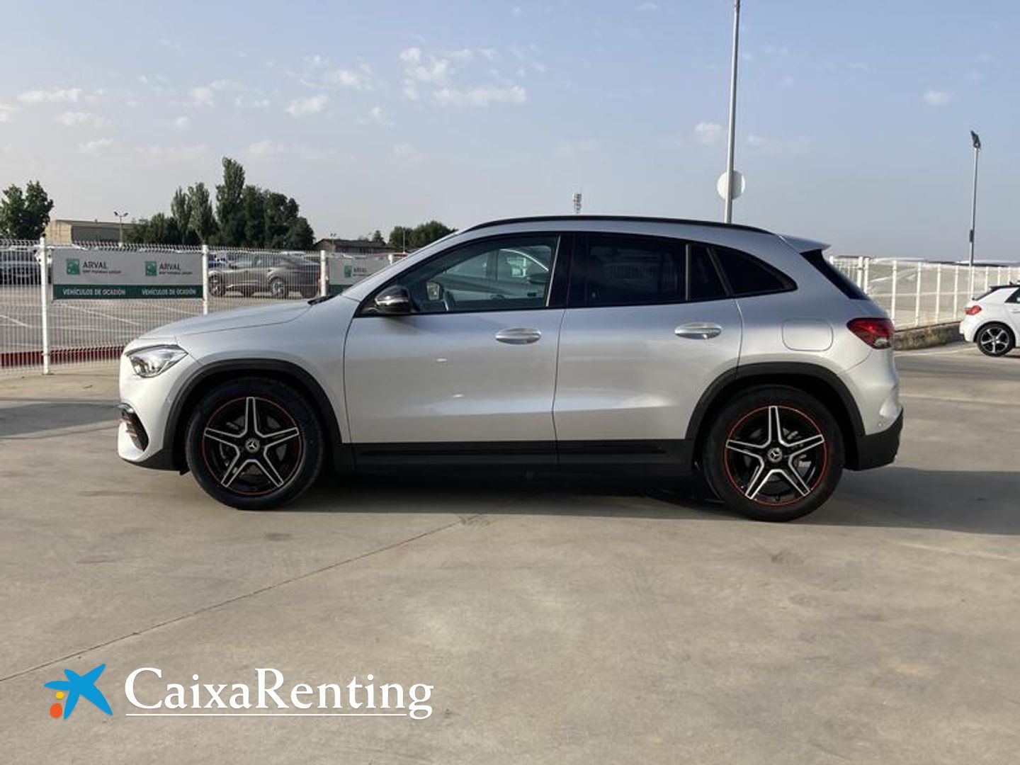 Mercedes-Benz GLA 200 D 110 kW (150 CV)
