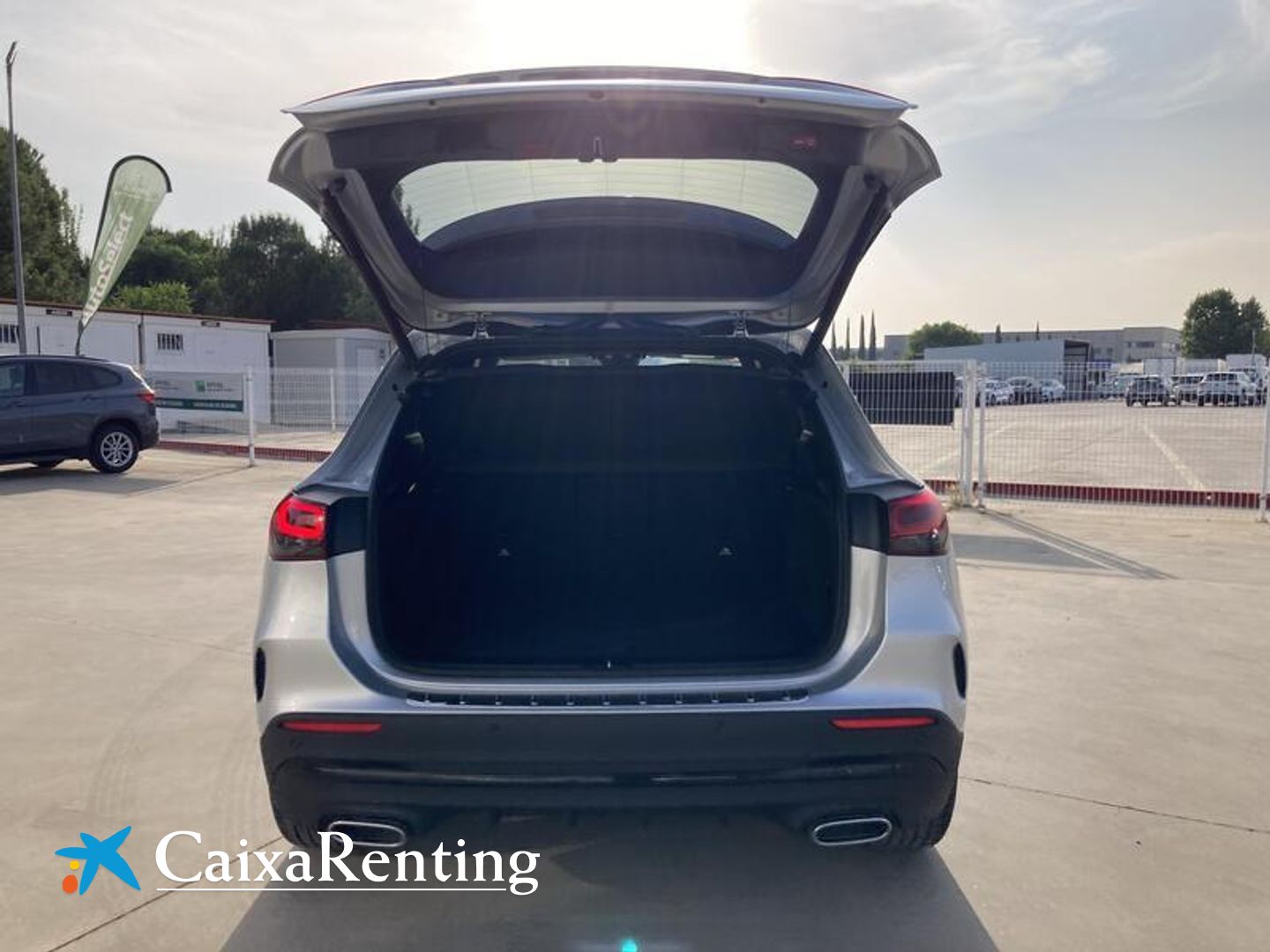 Mercedes-Benz GLA 200 D 110 kW (150 CV)