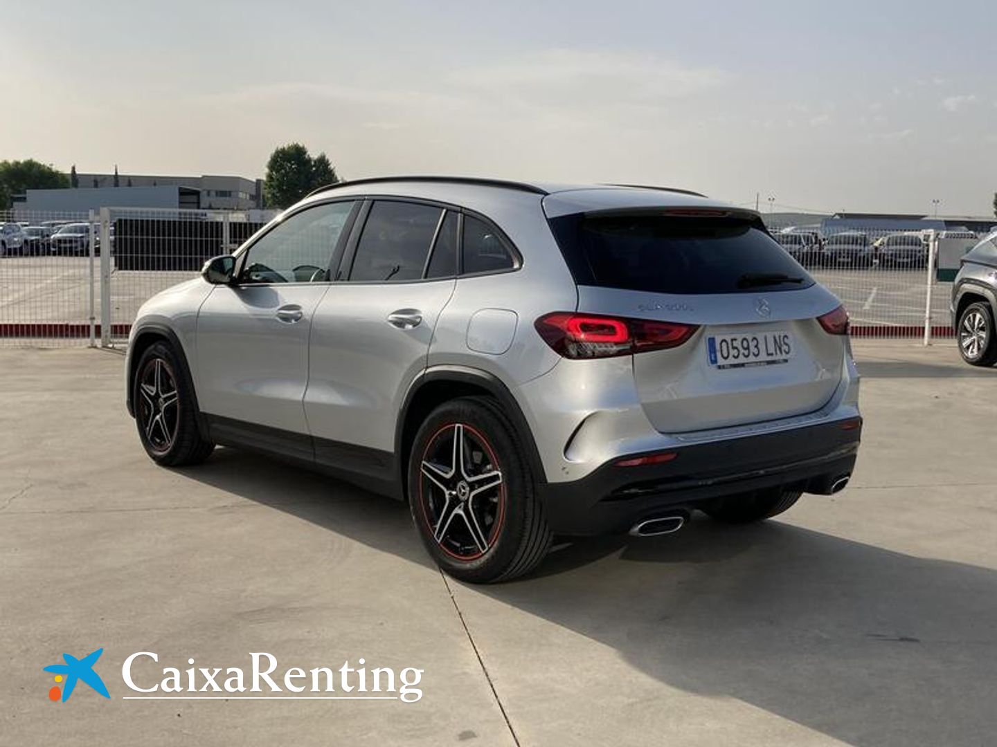 Mercedes-Benz GLA 200 D 110 kW (150 CV)