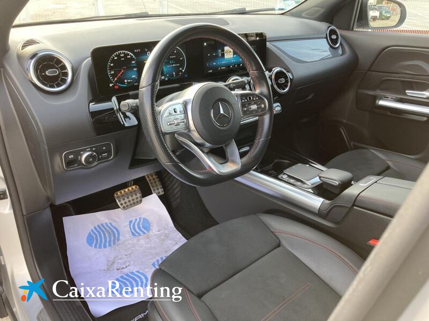 Mercedes-Benz GLA 200 D 110 kW (150 CV)